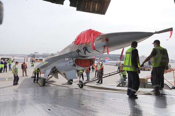 הראשונים מבין 29 // צילום: אגף דוברות והסברה משרד הביטחון